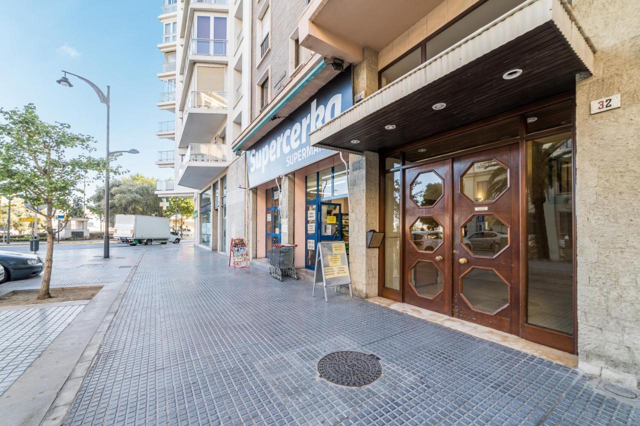 Colon & Soho By Ele Apartments Malaga Ngoại thất bức ảnh