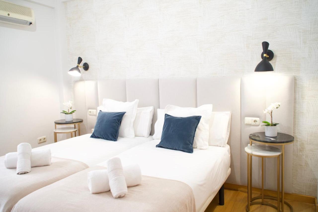 Colon & Soho By Ele Apartments Malaga Ngoại thất bức ảnh