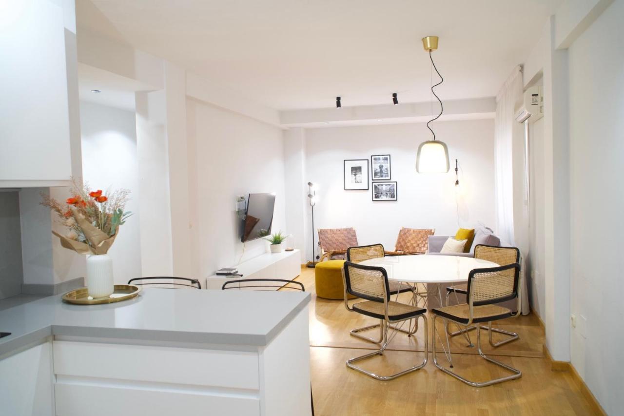 Colon & Soho By Ele Apartments Malaga Ngoại thất bức ảnh
