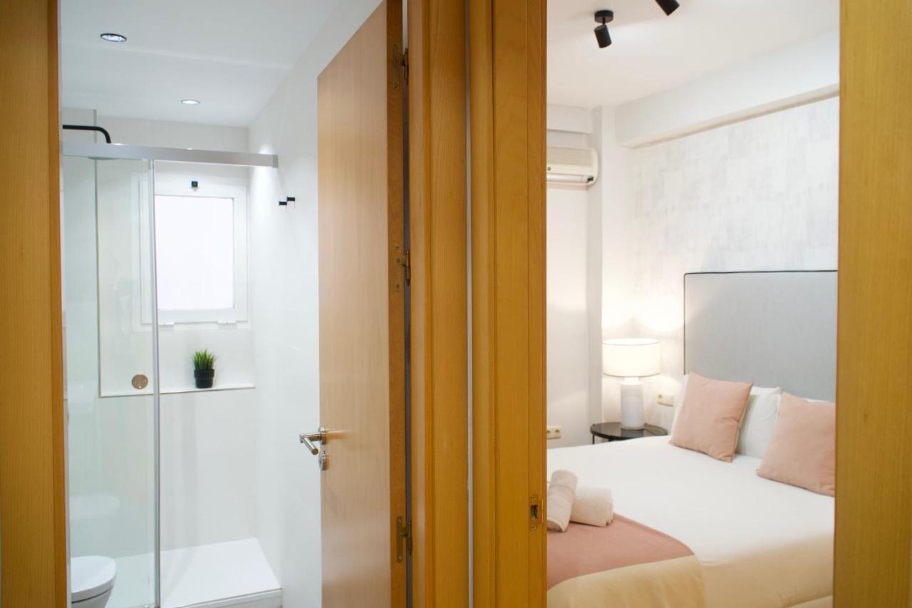 Colon & Soho By Ele Apartments Malaga Ngoại thất bức ảnh