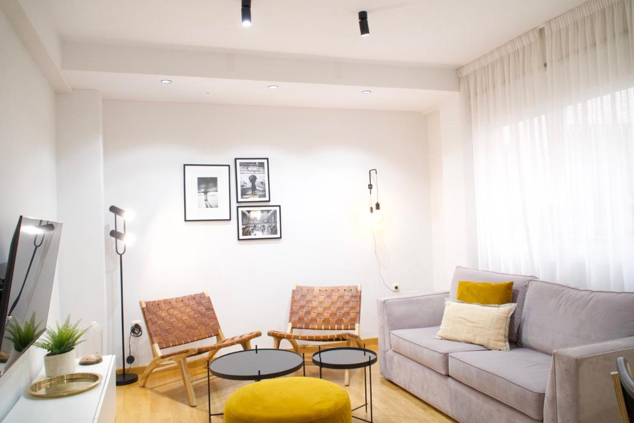 Colon & Soho By Ele Apartments Malaga Ngoại thất bức ảnh